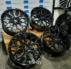 20'' Inch Vossen Hf2 Style New Alloy Wheels Fits Audi A4 A5 A6 A7 Tt Tts Vito