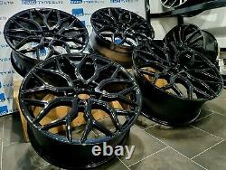 20'' Inch Vossen Hf2 Style New Alloy Wheels Fits Audi A4 A5 A6 A7 Tt Tts Vito