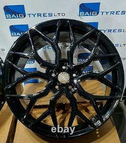 20'' Inch Vossen Hf2 Style New Alloy Wheels Fits Audi A4 A5 A6 A7 Tt Tts Vito