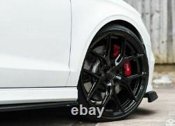 20'' Inch Vossen Hf5 Style New Alloy Wheels & New Tyres Fits Audi A6 S6 A7 S7
