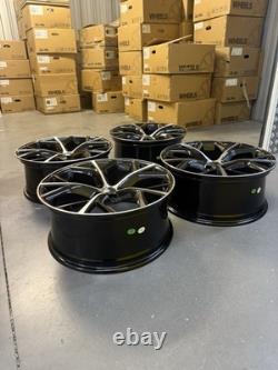 20'' Jaguar XE Style Alloy Wheels Fits XE XF I-pace E-pace F-pace