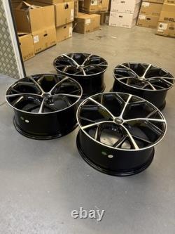 20'' Jaguar XE Style Alloy Wheels Fits XE XF I-pace E-pace F-pace