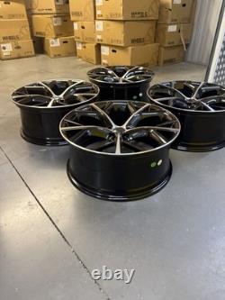 20'' Jaguar XE Style Alloy Wheels Fits XE XF I-pace E-pace F-pace