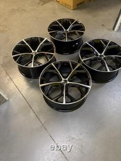 20'' Jaguar XE Style Alloy Wheels Fits XE XF I-pace E-pace F-pace