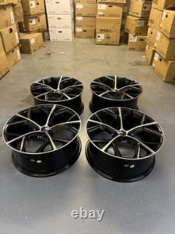 20'' Jaguar XE Style Alloy Wheels Fits XE XF I-pace E-pace F-pace