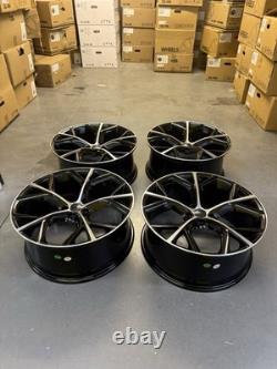 20'' Jaguar XE Style Alloy Wheels Fits XE XF I-pace E-pace F-pace