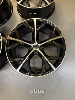 20'' Jaguar XE Style Alloy Wheels Fits XE XF I-pace E-pace F-pace