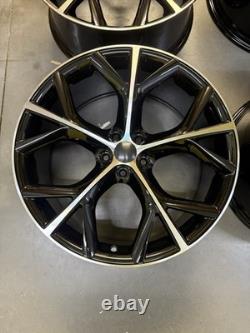 20'' Jaguar XE Style Alloy Wheels Fits XE XF I-pace E-pace F-pace