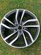 20 Labyrinth Alloy Wheels Jaguar E F Pace Xe Xf 5x108