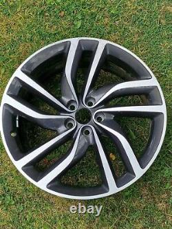 20 Labyrinth Alloy wheels Jaguar E F Pace XE XF 5x108