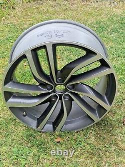 20 Labyrinth Alloy wheels Jaguar E F Pace XE XF 5x108