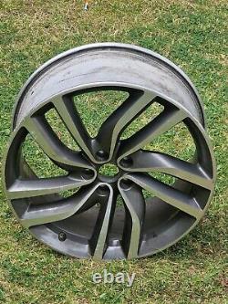 20 Labyrinth Alloy wheels Jaguar E F Pace XE XF 5x108