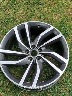 20 Labyrinth Alloy wheels Jaguar E F Pace XE XF 5x108