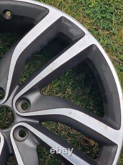 20 Labyrinth Alloy wheels Jaguar E F Pace XE XF 5x108