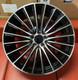 20 Merc Twist 2 Style Alloy Wheels To Fit Merc C Class E Class S Class