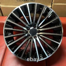20 Merc Twist W214 Style Alloy Wheels To Fit Mercedes E Class S Class