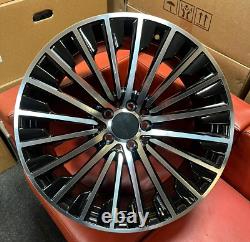 20 Merc Twist W214 Style Alloy Wheels To Fit Mercedes E Class S Class