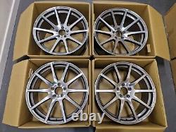 20 Mercedes AMG Style Staggered Alloy Wheels. 5x112 CLS E S CL SL Class E63 S63