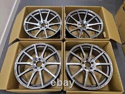 20 Mercedes AMG Style Staggered Alloy Wheels. 5x112 CLS E S CL SL Class E63 S63