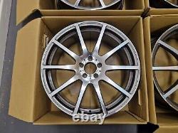 20 Mercedes AMG Style Staggered Alloy Wheels. 5x112 CLS E S CL SL Class E63 S63