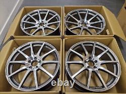 20 Mercedes AMG Style Staggered Alloy Wheels. 5x112 CLS E S CL SL Class E63 S63
