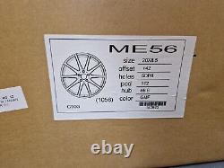 20 Mercedes AMG Style Staggered Alloy Wheels. 5x112 CLS E S CL SL Class E63 S63