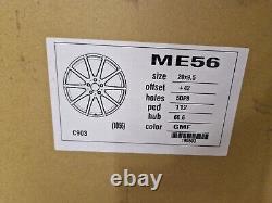20 Mercedes AMG Style Staggered Alloy Wheels. 5x112 CLS E S CL SL Class E63 S63