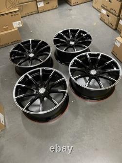 20'' Mercedes Brabus Style Alloy Wheels C E S Class W205 W206 W207 W238 8.5/9.5 20'' Mercedes Brabus Style Alloy Wheels C E S Class W205 W206 W207 W238 8.5/9.5