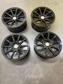 20'' Mercedes Brabus Style Alloy Wheels C E S Class W221 W222 W223 W238 A238