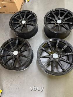 20'' Mercedes Brabus Style Alloy Wheels C E S Class W221 W222 W223 W238 A238
