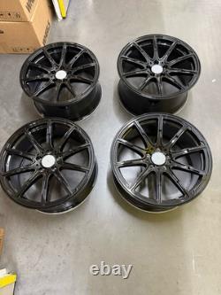 20'' Mercedes Brabus Style Alloy Wheels C E S Class W221 W222 W223 W238 A238