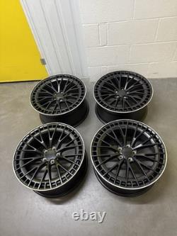 20'' Mercedes Cle Mesh Style Alloy Wheels C E S Class W205 W213 W221 W222 W223