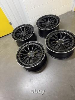 20'' Mercedes Cle Mesh Style Alloy Wheels C E S Class W205 W213 W221 W222 W223