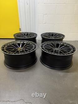 20'' Mercedes Cle Mesh Style Alloy Wheels C E S Class W205 W213 W221 W222 W223