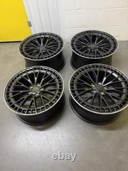 20'' Mercedes Cle Mesh Style Alloy Wheels C E S Class W205 W213 W221 W222 W223
