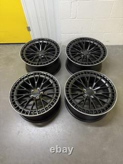 20'' Mercedes Cle Mesh Style Alloy Wheels C E S Class W205 W213 W221 W222 W223