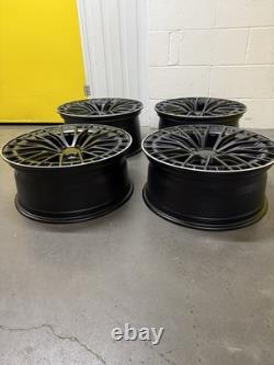 20'' Mercedes Cle Mesh Style Alloy Wheels C E S Class W205 W213 W221 W222 W223