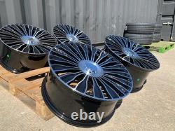 20 Mercedes Dtm Style 5 X 112 Alloy Wheels E Class Clearance 5x112