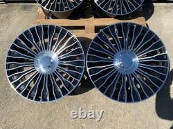 20 Mercedes Dtm Style 5 X 112 Alloy Wheels E Class Clearance 5x112