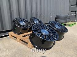 20 Mercedes Dtm Style 5 X 112 Alloy Wheels E Class Clearance 5x112