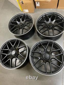 20'' Mercedes E63 G63 Style Alloy Wheels C E S Class W205 W206 W238 W207 A238