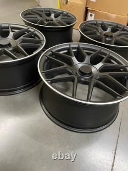 20'' Mercedes E63 G63 Style Alloy Wheels C E S Class W205 W206 W238 W207 A238