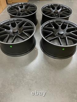 20'' Mercedes E63 G63 Style Alloy Wheels C E S Class W205 W206 W238 W207 A238