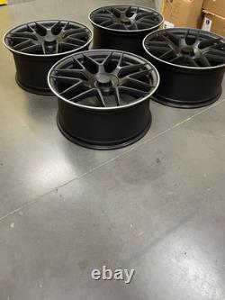 20'' Mercedes E63 G63 Style Alloy Wheels C E S Class W205 W206 W238 W207 A238