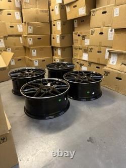 20'' Mercedes E63 G63 Style Alloy Wheels C E S Class W205 W206 W238 W207 A238