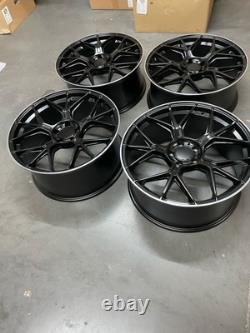 20'' Mercedes Gt Style Alloy Wheels C E S Class W212 W213 W221 W222 W223 Ex Disp