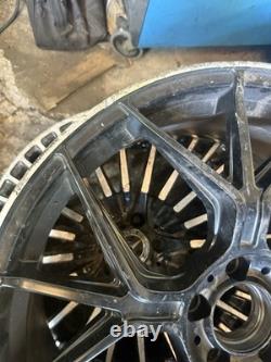 20'' Mercedes Gt Style Alloy Wheels C E S Class W212 W213 W221 W222 W223 Ex Disp