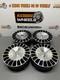 20 Mercedes Maybach Style Alloy Wheels Black Machined C Class E Class S Class