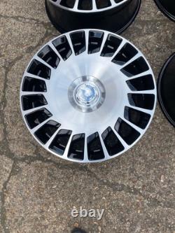 20'' Mercedes Maybach Style Alloy Wheels C E Class W205 W206 W213 W214 W207 A238