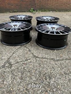 20'' Mercedes Maybach Style Alloy Wheels C E S Class W221 W222 W223 W213 W214